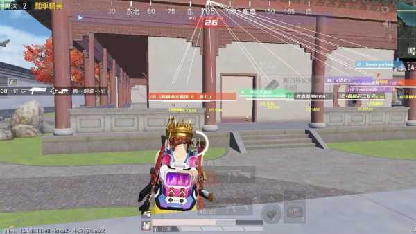 和平精英《魔法》辅助